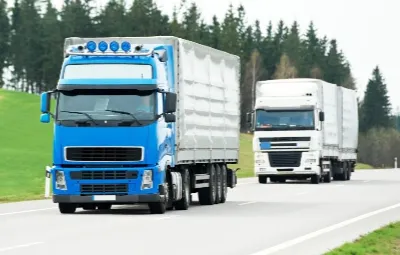 Konya ile Horasan Arası Eşya Taşıma